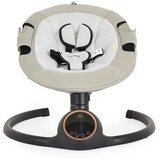 Cangaroo Ljuljaška za bebe Prestige – Light Grey | ePonuda.com