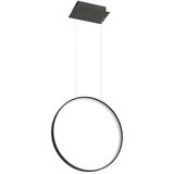  Obesna svetilka RIO 55 črna 4000K, (21347510) | Shoptok.si