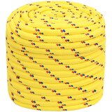  Brodski konop žuti 16 mm 25 m od polipropilena | shoptok.hr