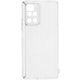 AVIZAR Ovitek za Xiaomi Redmi 10 in Redmi 10 2022, silikonski gel - prozoren, (20632598) | Shoptok.si