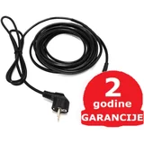 no frost cable električni grejni kabel za odmrzavanje spoljnih slavina 20 m / 300 w - 15 w/m (230V)