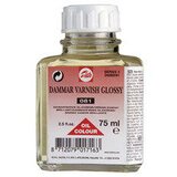  oljni lak dammar sijajni talens | različni volumni | Shoptok.si