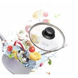 Heinner set od 3 staklena poklopca: 22 / 20 / 18 CM | shoptok.hr