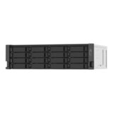 Qnap TS-1673AU-RP-16G NAS poslužitelj i poslužitelj za pohranjivanje Stalak (3U) Ethernet LAN veza Crno, Sivo V1500B Cene