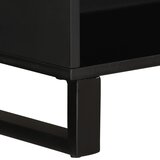  Bočni ormarić 60 x 33 x 75 cm od masivnog bagremovog drva | shoptok.hr