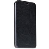 Xiaomi mi max mofi horizontalna flip kožna toribica crazy horse, crna Cijene