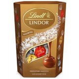 Lindt BOMBONJERA LINDOR ASSORT 137G cene