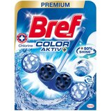 Bref Blue Aktiv Chlorine WC osveživač 50 gr cene