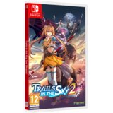 Pm_studios Trails In The Sky 2nd Chapter (Nintendo Switch) Cene