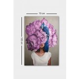 WALLXPERT Slika na zidu na platnu 70x100cm | Eponuda.ba