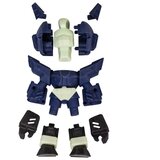 Gumica ROBOT 6,5X8 CM BRUNNEN 10-29887 421 BLISTER | Shoptok.si