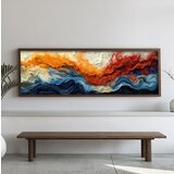 Wallity slika EMR052, 40 x 120 x 3 cm | ePonuda.com