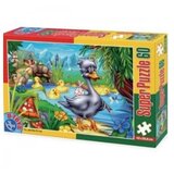  super puzzle 60PCS fairy 04 Cene