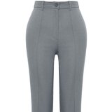 Trendyol Ženske hlače Stitched | Shoptok.si