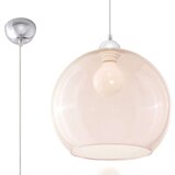 VISILICA Obesna svetilka BALL šampanjec, (21347839) Cene