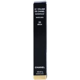 Chanel Le Volume de vodoodporna maskara za volumen odtenek 20 Brun 6 g | Shoptok.si