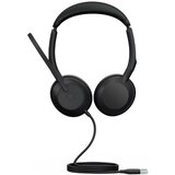 Jabra EVOLVE2 50, USB-C MS Stereo Cene