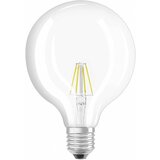 Osram 4052899972384 LED Energetska učinkovitost 2021 E (A - G) E27 okrugla 4 W = 40 W toplo bijela (Ø x D) 124 mm x 168 mm filament 1 St. | shoptok.hr