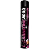 BioTech USA L-Carnitine, Ananas-Mango, 2000mg, 25ml