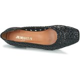 JB Martin Salonarji SAUVAGE Črna | Shoptok.si