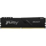 Kingston RAM DDR4 32GB 3600 FURY Beast Black, kit 2x16GB, CL18 KF436C18BBK2/32 Cene