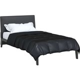  Poletna odeja Črna 200 x 140 cm Satin in mikrovlakna, (5000148256) | Shoptok.si
