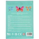 Rex London Otroške tetovaže Floral Flutter – | Shoptok.si