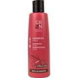 GRN [GRÜN] Energy Shampoo Coffee & Olive Cene