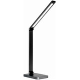  LED stona lampa sa bežičnim punjačem LED/10W/230V crna | Eponuda.com