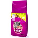 Whiskas cat kitten piletina 14 kg hrana za mačke Cene