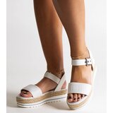 Big Star White sandals | shoptok.hr