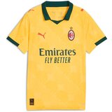 Puma Polo majice kratki rokavi Acm 3Rd Jersey Replica Jr Rumena Cene