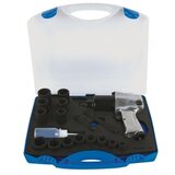 Unior Odvrtač pneumatski 1/2'' sa nasadnim ključevima, u metalnoj kutiji 615516 | ePonuda.com