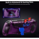 NexiGo ročni kontroler za nintendo switch z vgrajenim stojalom in hdmi izhodom odprta embalaža | Shoptok.si