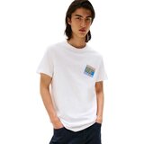 Tommy Hilfiger bela muška majica Cene