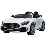 Ramiz Otroški avto na akumulator dvosed Mercedes GTR 4×4 bela | Shoptok.si