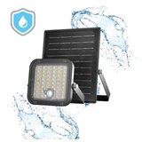  LED solarni reflektor sa senzorom LED/10W/3,7V 4000K IP65 3600 mAh + daljinski upravljač | Eponuda.com
