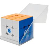  Rubikova kocka 3x3 GAN 356 ME Frosted, bez nalepnica Cene