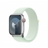 Apple watch 41mm loop: soft mint sport loop ( mw4m3zm/a ) cene