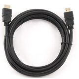 Gembird hdmi m/m kabl 3m hdmi tip a (standardni) crno | Eponuda.com