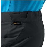 Jack Wolfskin Hlače 3/4, 7/8 15072316000 Črna | Shoptok.si