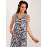 LAKERTA Vest-LK-KZ-509564.06-grey-black | Shoptok.si