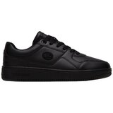 Champion Rebound Low Crna | shoptok.hr
