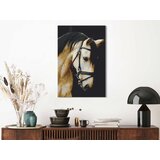  Slika za samostalno slikanje - Horse Portrait 40x60 | shoptok.hr