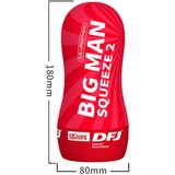 Quyue Moški masturbator BIG MAN-2 TPE, (21691558) | Shoptok.si