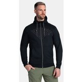 Kilpi Men's sweatshirt ADELAN-M Black Cene