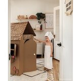 Lorena Canals Krem periv/ručno rađen pamučan tepih 140x200 cm Bereber Beige – | shoptok.hr