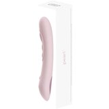KIIROO Pearl 3 - interaktivni vodoodporni vibrator za točko G (roza) | Shoptok.si