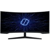 Samsung monitor Odyssey G55T Gaming LC34G55TWWPXEN, UWQHD 3440x1440, 34 VA, 250 cd/m2, AMD FreeSync Premium, HDR10, HDMI, DP, 165Hz, 1msID: EK000580100