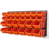 PVC zidna ladica - rokovnik 30 komada ORDERLINE